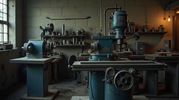 Ihr Weg zu gebrauchten Werkzeugmaschinen ohne Grauzone